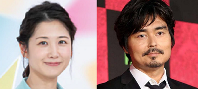 桑子真帆と小澤征悦
