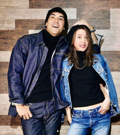 滝川ロラン(滝川クリステル弟)と美優②