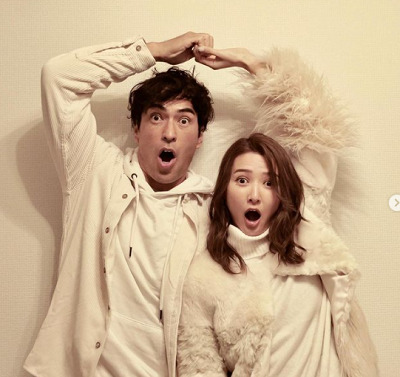 滝川ロラン(滝川クリステル弟)と美優①