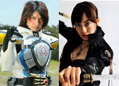 松山メアリと武田航平②