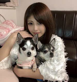 ゆづか姫(新藤加菜)の画像