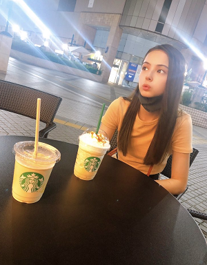 稲垣姫菜が姉と食事へ