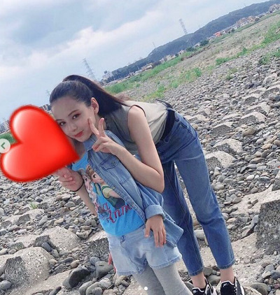 稲垣姫菜と妹②
