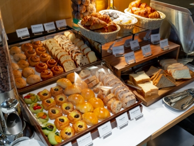 キャピトルホテル東急の朝食ブッフェ③