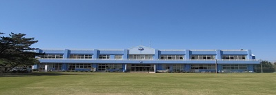 式根島中学校