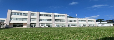 式根島小学校