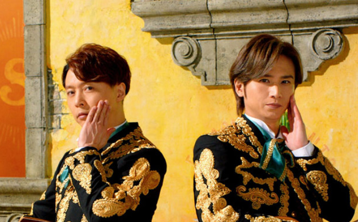KinKi Kids①