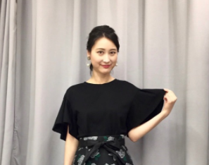 小川彩佳アナ②