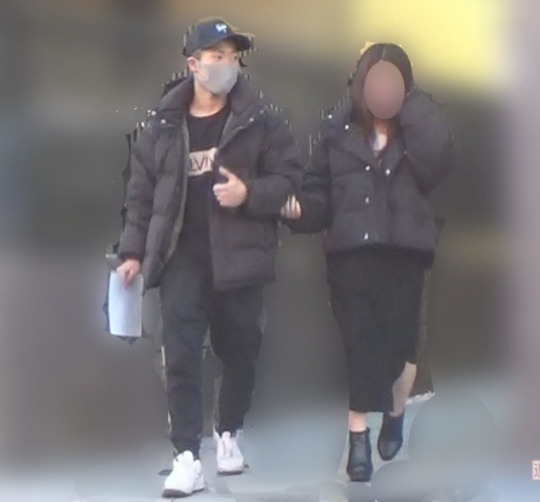 井上拓真と不倫相手Aさん③