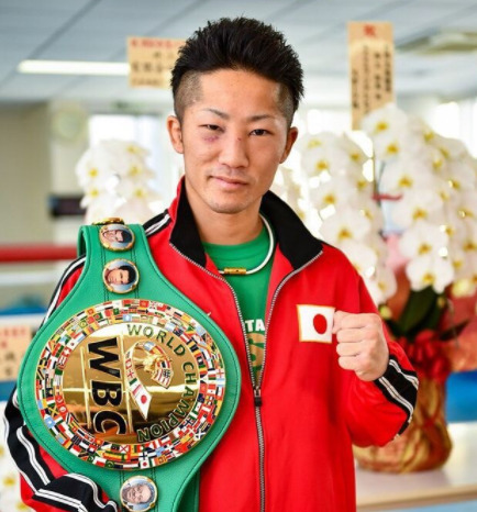 井上拓真