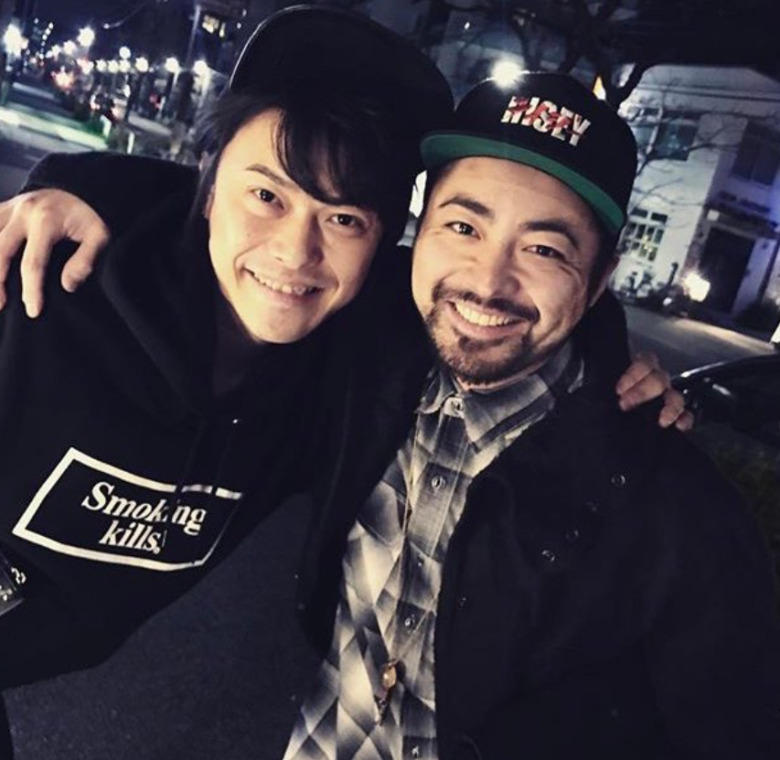 勝地涼と山田孝之