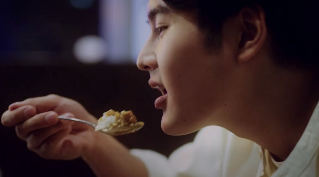 松谷優輝(松崎しげる長男)のハウス食品CM