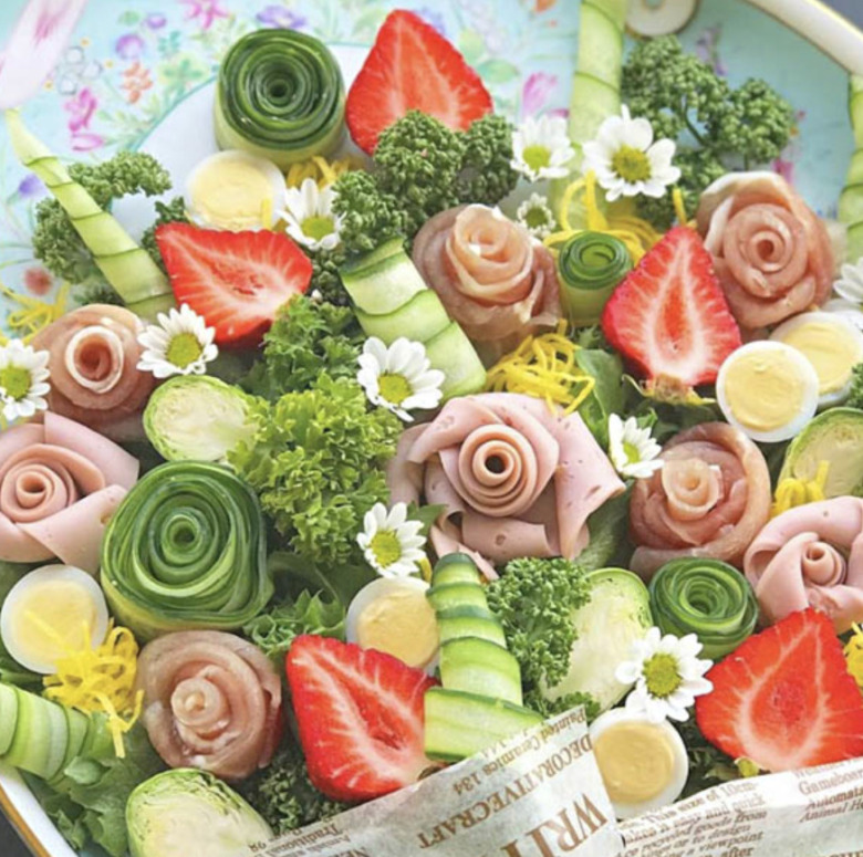 大西愛の料理画像