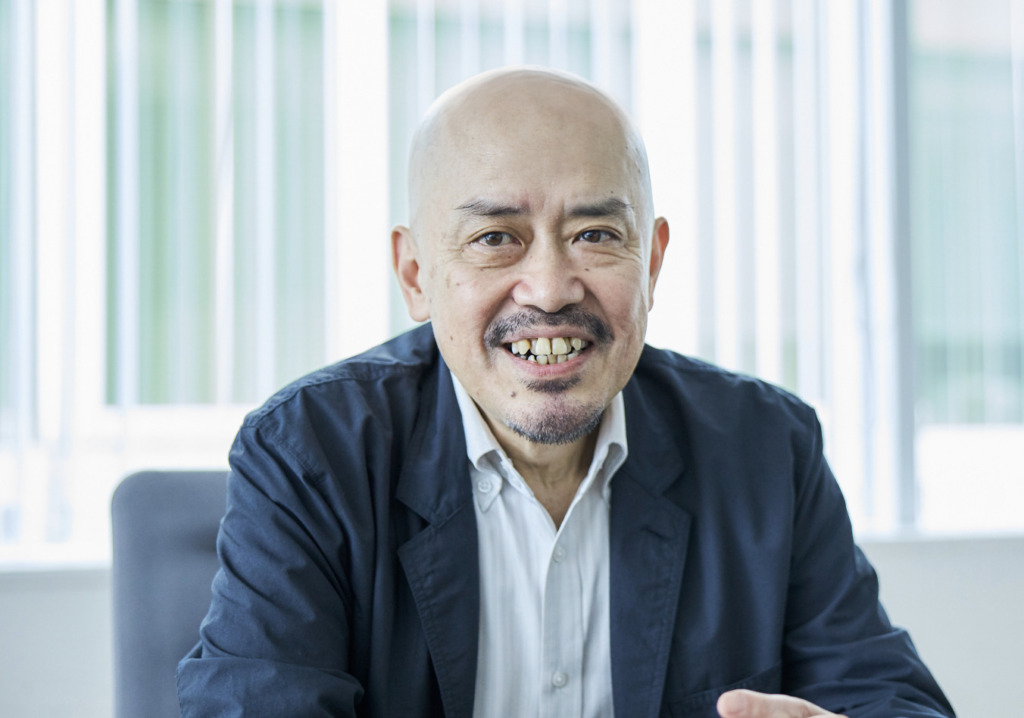 東北新社の社長・中島信也