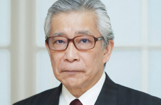 縣公一郎教授