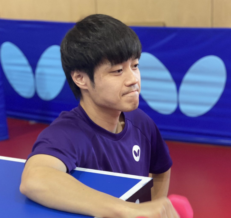 大矢英俊選手