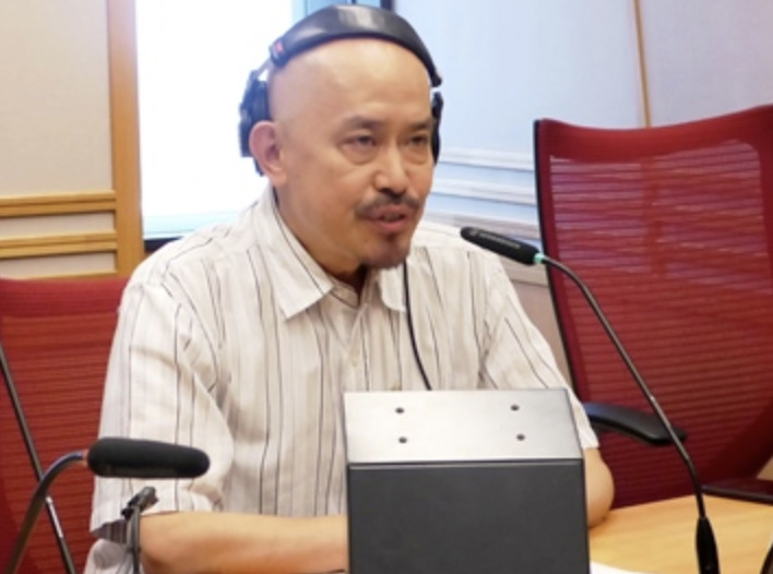 東北新社の社長・中島信也②