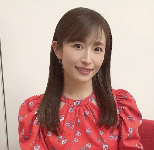 市野瀬瞳アナウンサー③