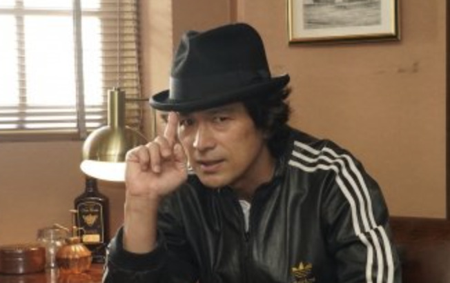 江口洋介