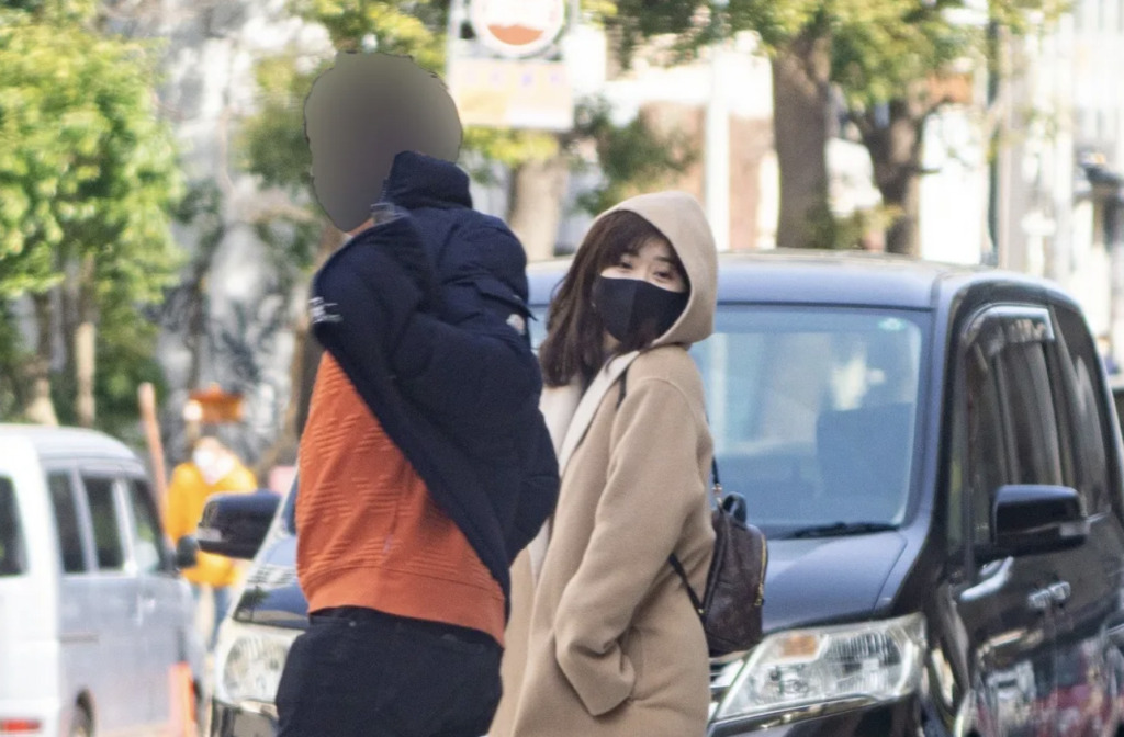 福原愛と不倫相手A