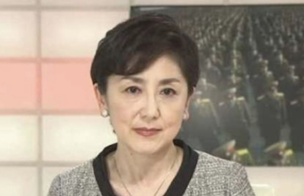 国谷裕子