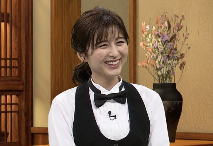 宇賀なつみ