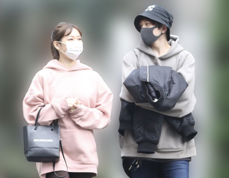 渡辺美優紀とDa-iCEのボーカル・花村想太