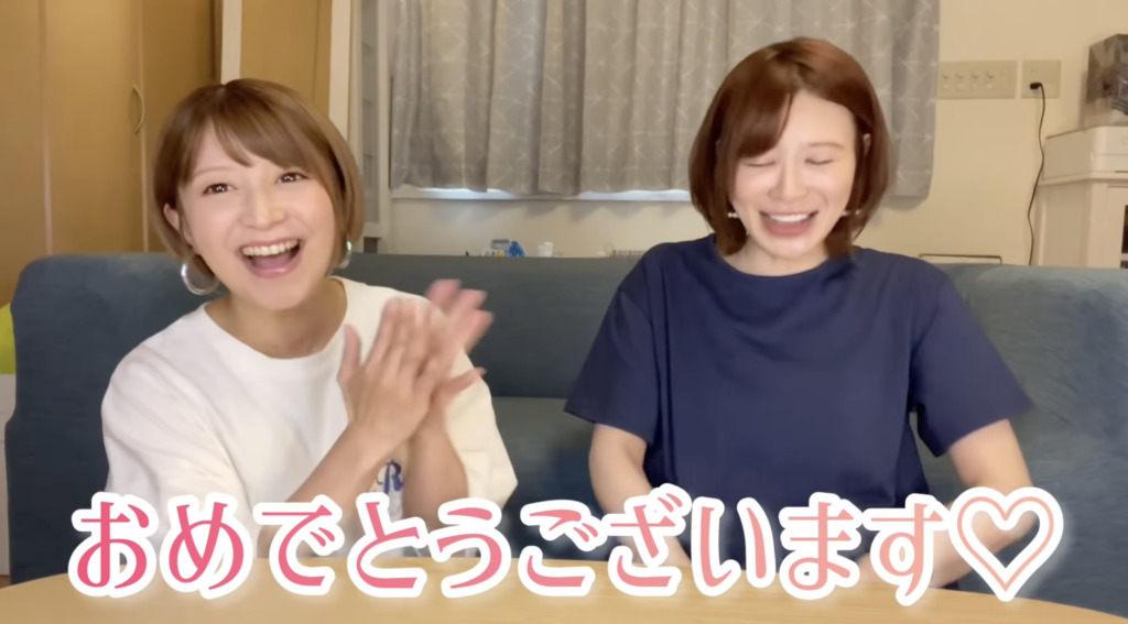 手島優と矢口真里④