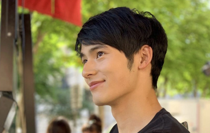 岡田健史②