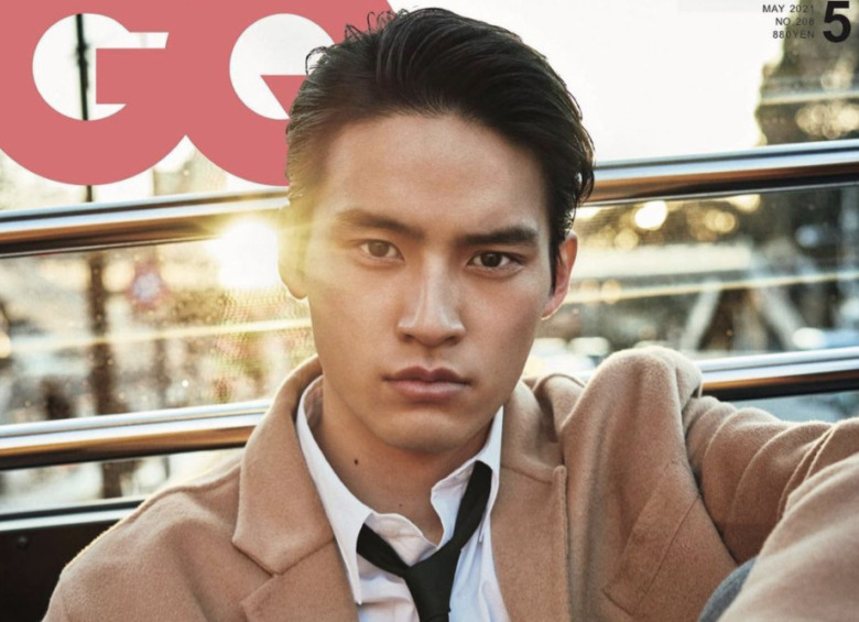 岡田健史①