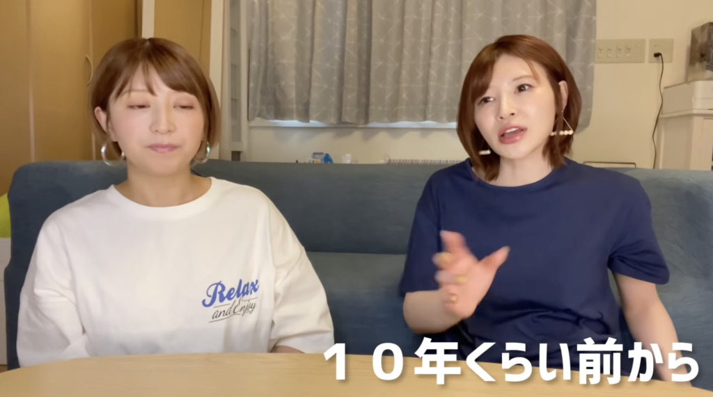 手島優と矢口真里③