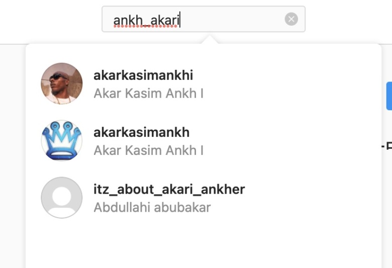 Instagram